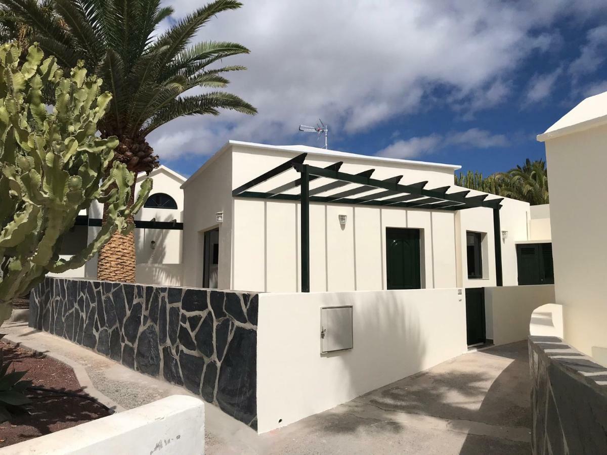 Bungalow Nueva York Costa Teguise Exterior foto